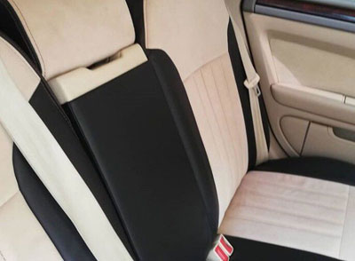 Перетяжка салона