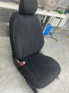 Реставрация автокрасла